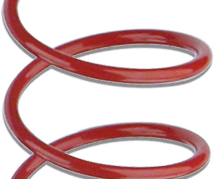 Koppelingdrukveer Malossi 3.9 rood minarelli hor+vert