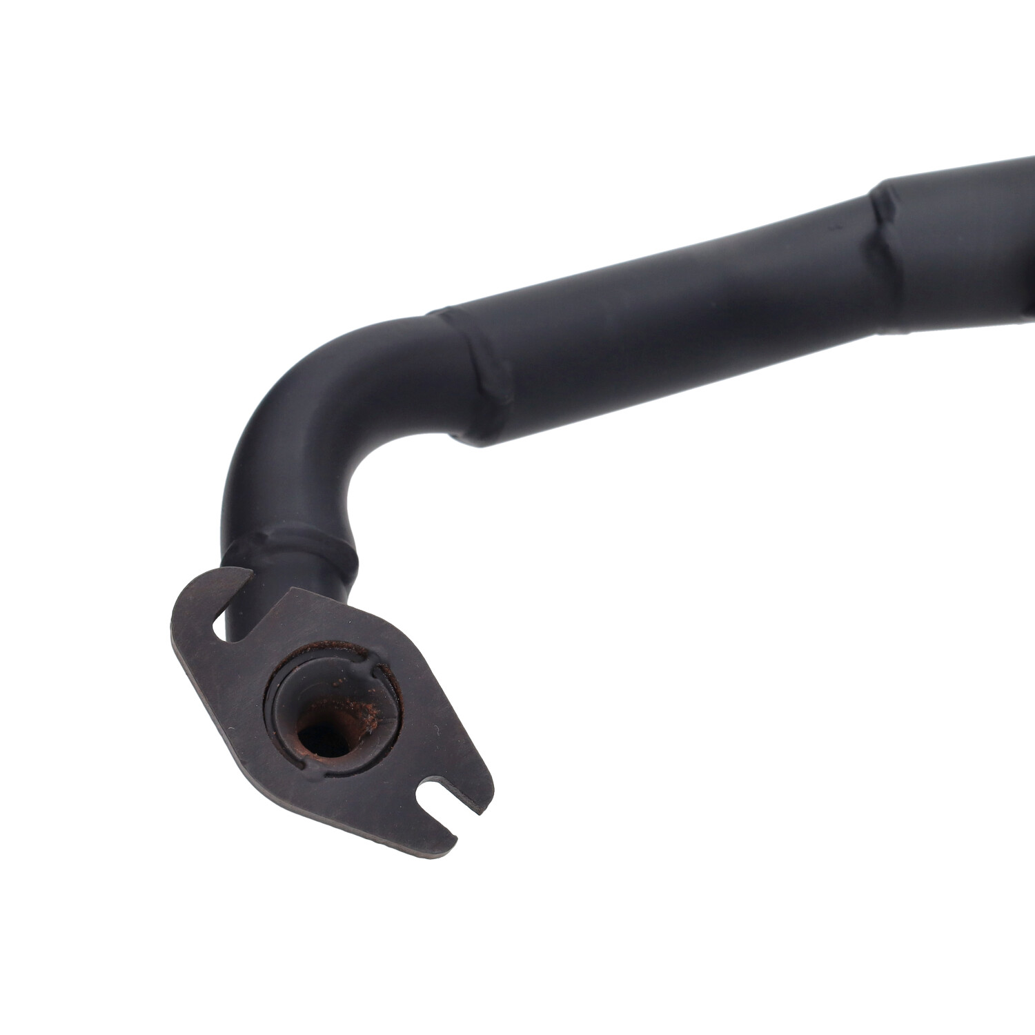 Uitlaat Dmp Standaard Snel Zwart Voor Yamaha Minarelli Horizontaal - Afbeelding 2
