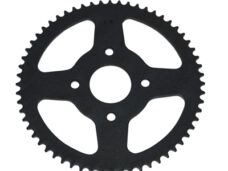 Yamaha TZR achterkettingwiel origineel 60 tanden OEM