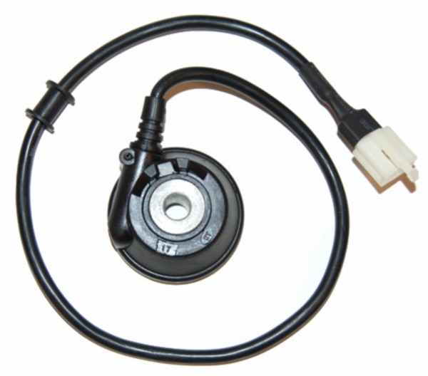 Digitale telleraandrijving zwart voor Yamaha Neo's 2002-2007