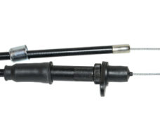 Gaskabel voorstuk voor Yamaha BWS MBK Booster en Aerox
