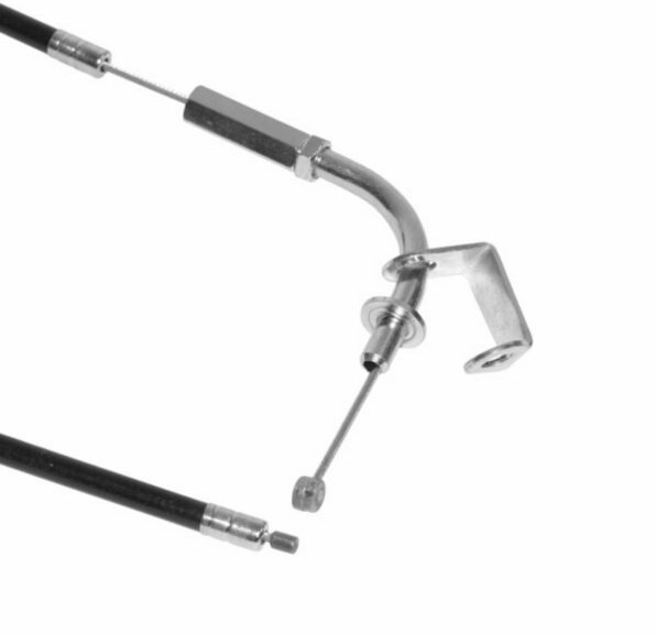 Gaskabel voor Yamaha FS1-DX bromfiets vervangonderdeel