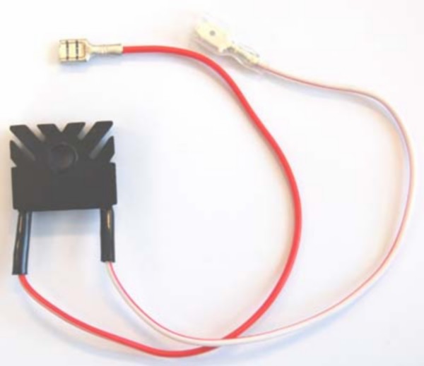 Spanningsregelaar DMP voor Yamaha DT-MX FS1 RD-MX en Puch Maxi