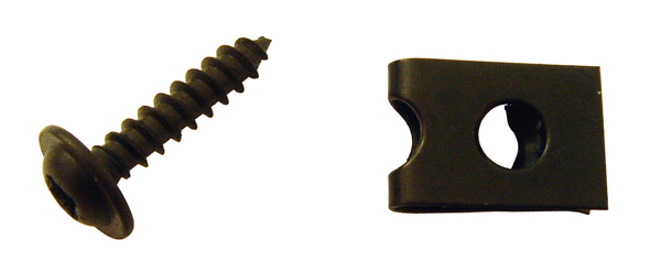 Parker plus speednut beplating 4.2x19mm 25sets scooter