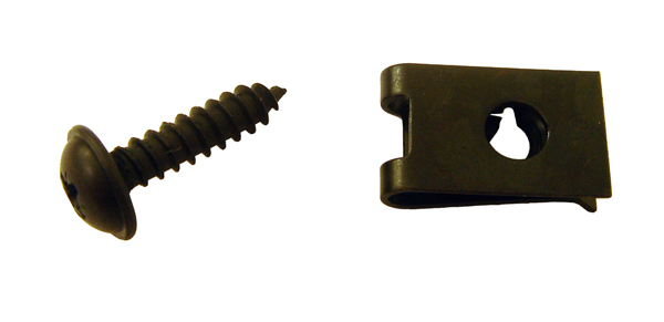 Parker plus speednut beplating 4.8x19mm 25sets scooter
