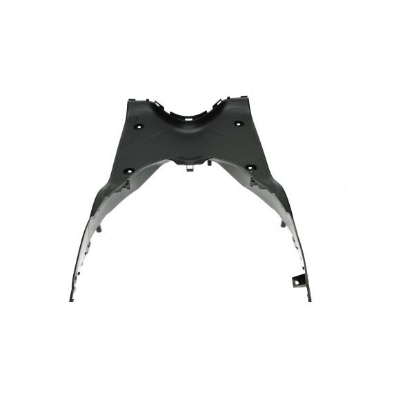 Originele Yamaha treeplank zwart voor Jog R en MBK Mach G