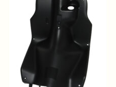Yamaha Jog origineel beenschild achterzijde OEM 5RW-F8312-00-00