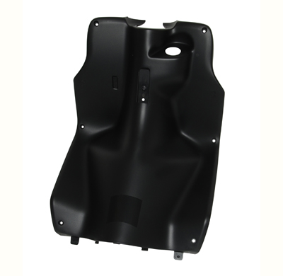 Beenschild Yamaha origineel — geschikt voor Yamaha Achterzijde 2002-2015 Jog
