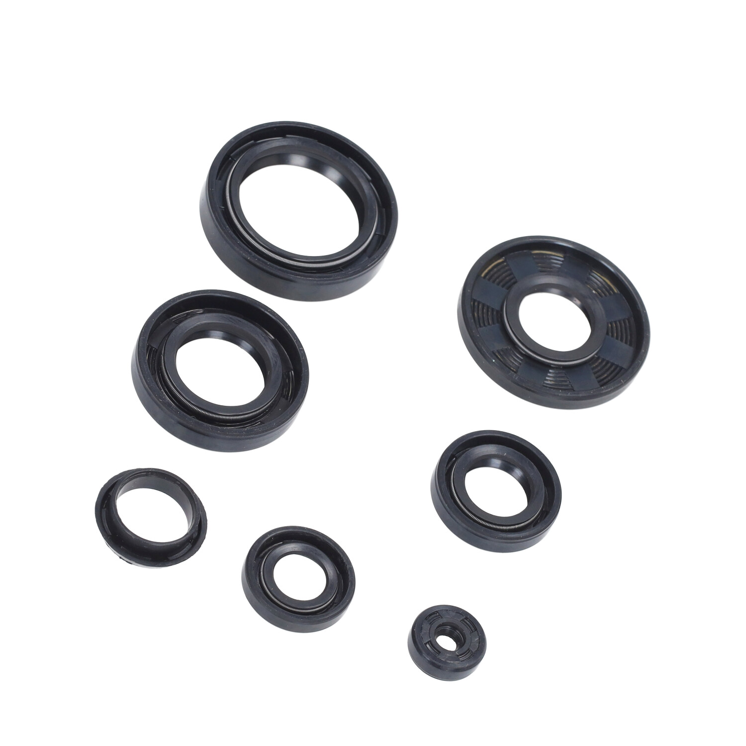 Keerringset A-kwaliteit Voor Yamaha Fs1-dx - Afbeelding 2