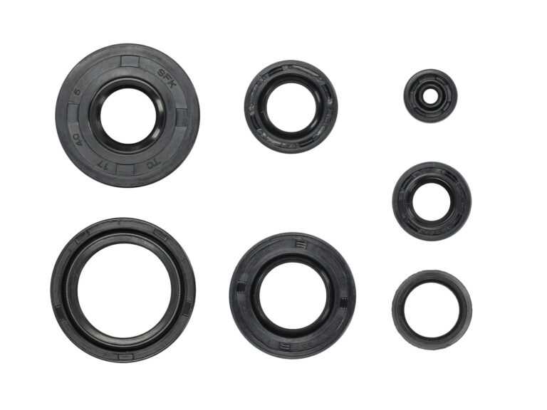 Keerringset A-kwaliteit voor Yamaha FS1-DX brommer