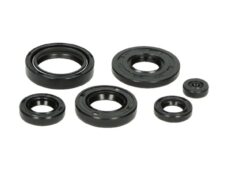 Keerringset DMP A-kwaliteit voor Yamaha DT-MX en RD-MX brommer