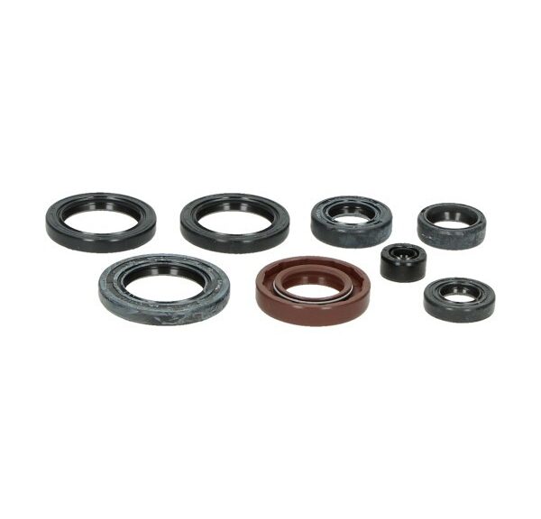 Keerringset BAC voor Yamaha FS1 en FS1-DX motorblok revisie
