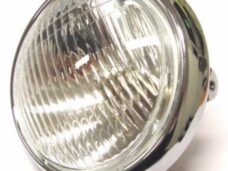 koplampunit rond yamaha 124mm fs1