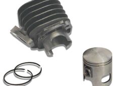 Malossi 124cc cilinder luchtgekoeld voor Yamaha Aerox