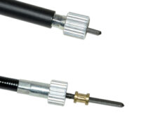 Cabo de velocímetro Lintex de 90 cm para MBK Booster e Yamaha V-Clic