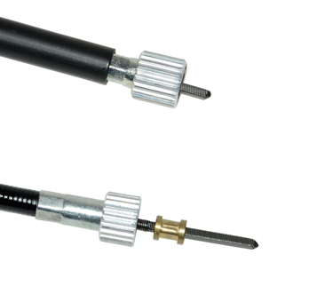 Kilometertellerkabel (made in Italy) — geschikt voor MBK