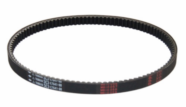 Originele Yamaha V-snaar 5C3-E7641-00 voor Aerox Giggle Neo's 4-takt