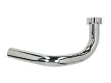 Exhaust bend swivel Made in EU for Yamaha FS1 moped