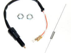 Remlichtschakelaar achter voor Yamaha FS1 brommer