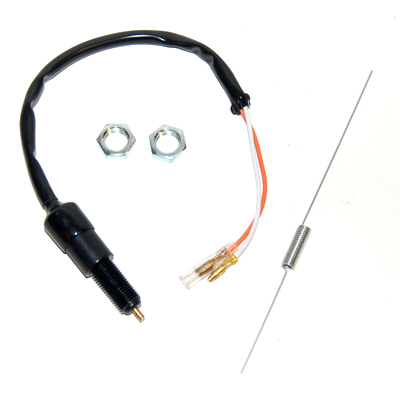 Remlichtschakelaar achter voor Yamaha FS1 brommer