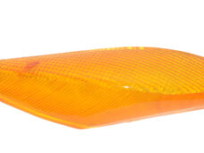 DMP blinkersglas orange fram höger Yamaha BW's Bump Next