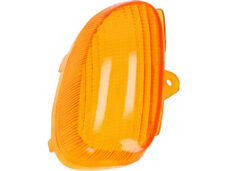 DMP knipperlichtglas linksachter oranje voor Yamaha Neo