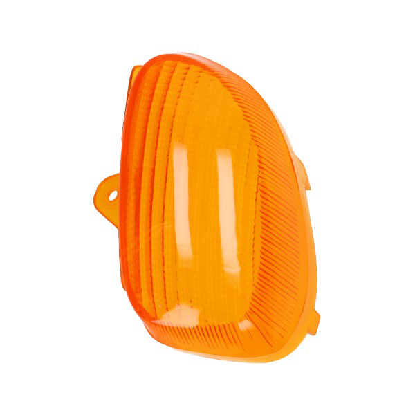 DMP knipperlichtglas oranje rechtsachter voor Yamaha Neo
