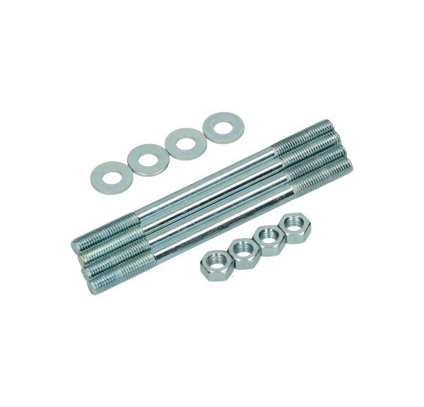 DMP cilinder tapeind set M7 x 110mm met moeren voor Minarelli Horizontaal