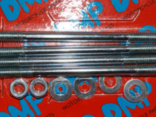 DMP cilinder tapeinden M6x107mm set 4 stuks Puch Maxi Yamaha FS1