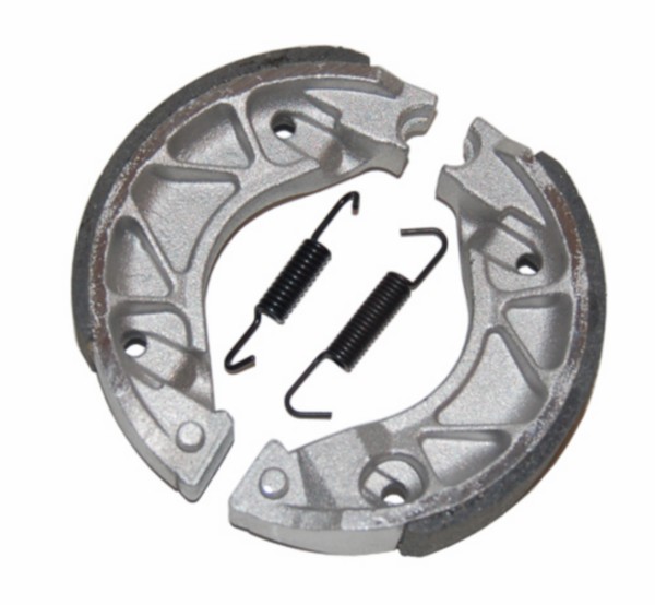 Remsegmentset achter 110x25mm voor Yamaha Neo's en MBK Ovetto