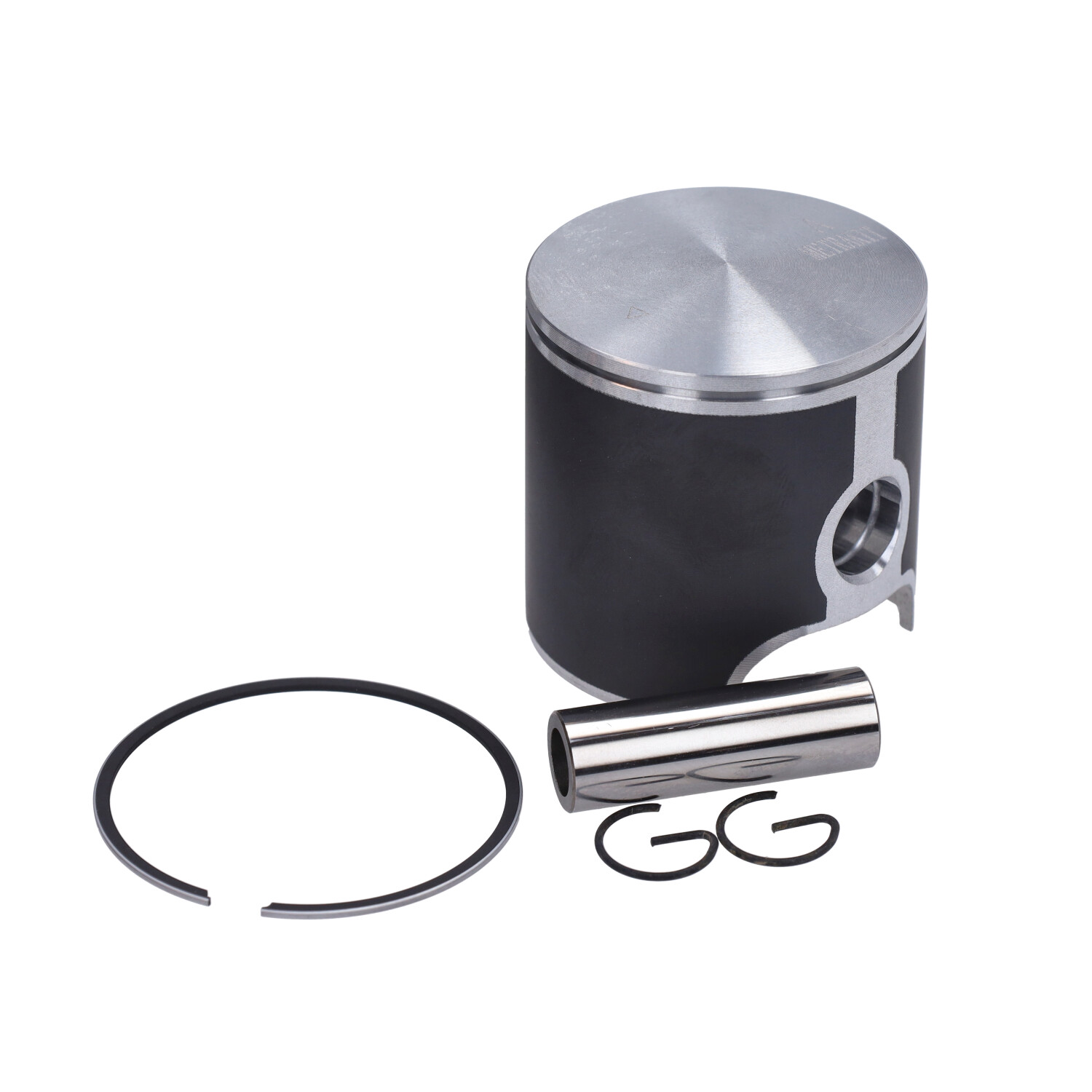 Cilinder Met Kop Metrakit Pro Race3 47.6mm Voor Minarelli Horizontaal Lc - Afbeelding 3