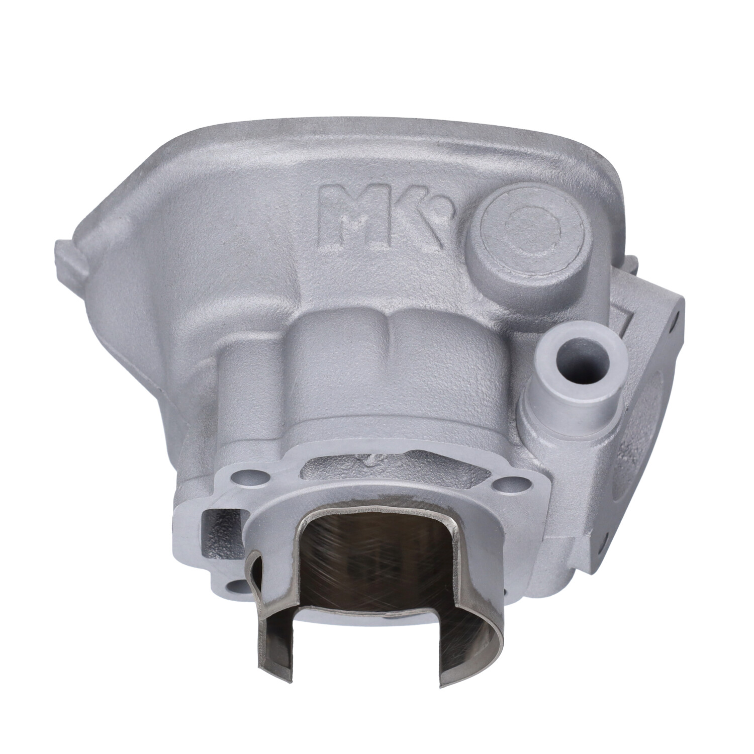 Cilinder Met Kop Metrakit Pro Race3 47.6mm Voor Minarelli Horizontaal Lc - Afbeelding 5