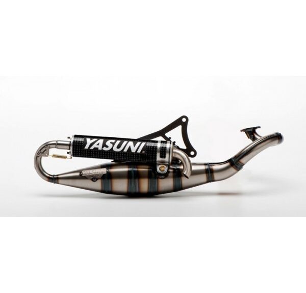 Uitlaat Yasuni yasuni-R carbon minarelli hor