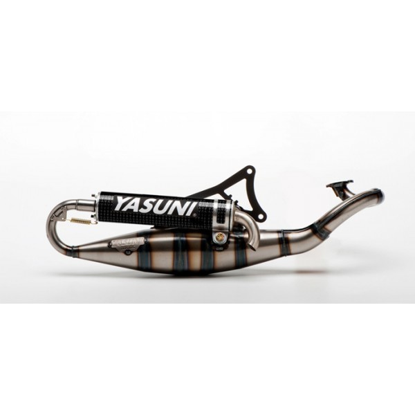 Uitlaat Yasuni yasuni-R carbon minarelli hor