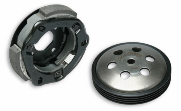 Malossi Delta Clutch koppelingsegment en huis 107mm Minarelli horizontaal