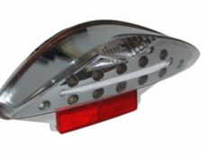 achterlicht DMP led chroom aerox=op=op