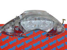 DMP LED baglygte til Yamaha Jog-R og Jog-RR