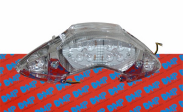 DMP LED achterlicht voor Yamaha Jog-R en Jog-RR scooter