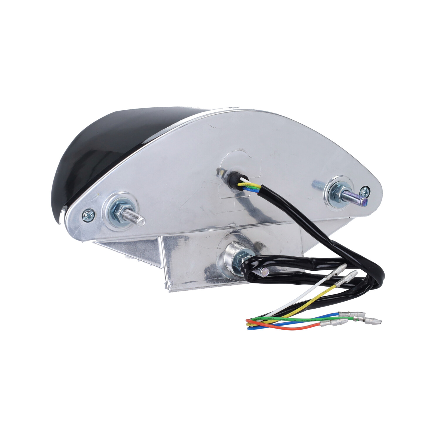 Achterlicht + Knipperlichten Led Smoke Dmp Voor Yamaha Aerox 2t En Mbk Nitro - Afbeelding 2