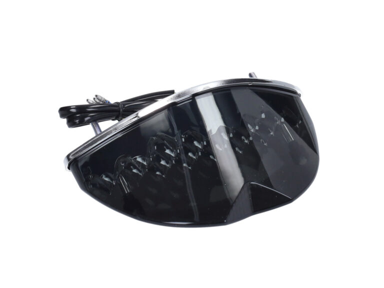 Achterlicht Dmp + Knipperlichten Led Smoke Aerox 2t, Mbk Nitro