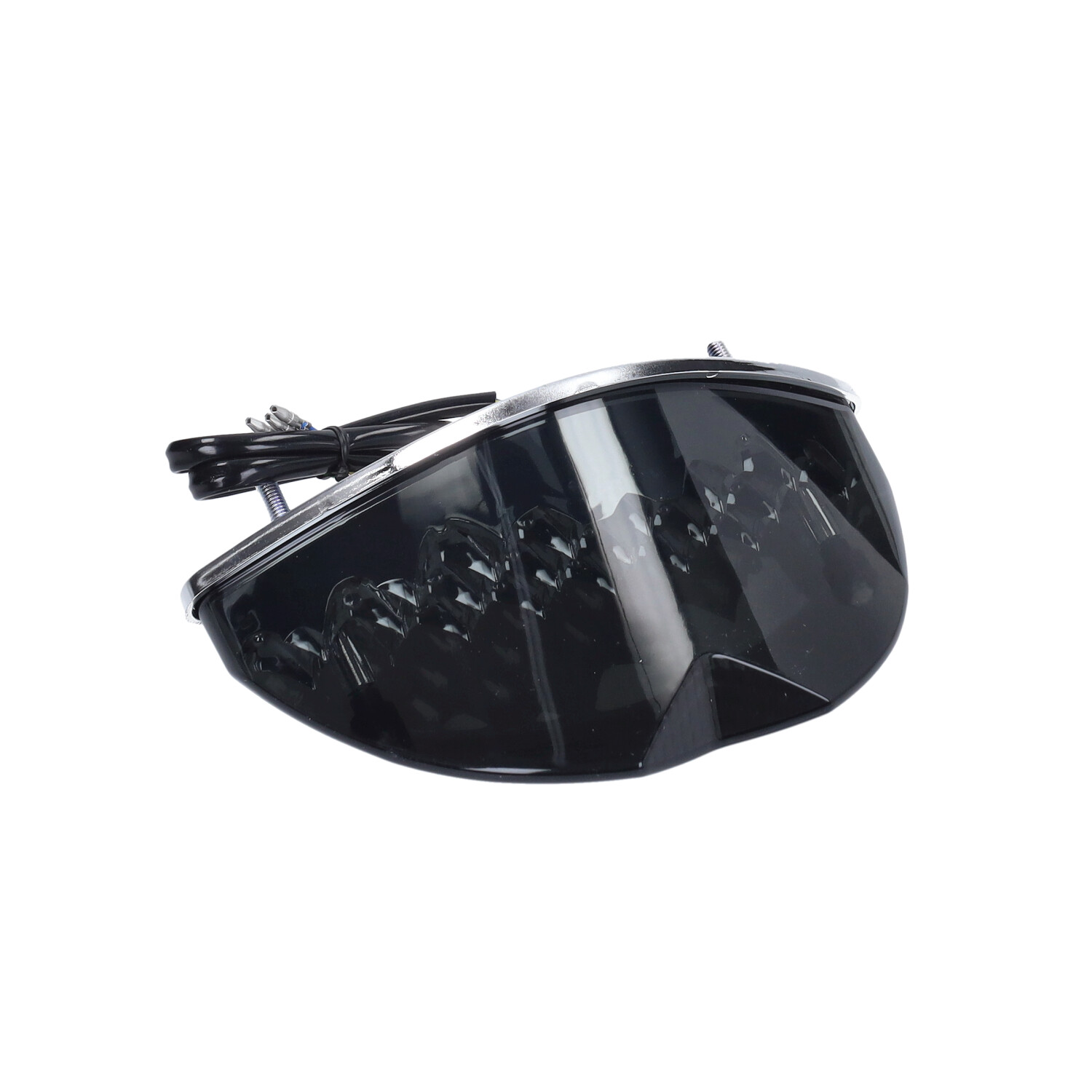 Achterlicht + Knipperlichten Led Smoke Dmp Voor Yamaha Aerox 2t En Mbk Nitro - Afbeelding 3