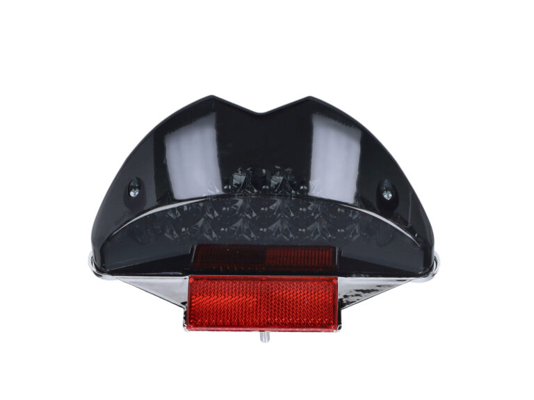 Achterlicht DMP + knipperlichten LED smoke aerox 2t — geschikt voor MBK Nitro