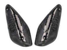 DMP LED knipperlichtset smoke voor Yamaha Aerox en MBK Nitro