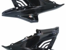 zijschermset DMP midden zwart aerox
