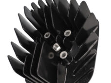 DMP cilinderkop 50cc 40mm voor Yamaha DT-MX brommer