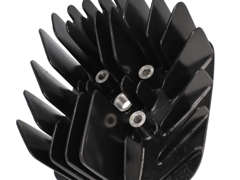 Cilinderkop DMP 50cc 40mm — geschikt voor Yamaha Dt-mx