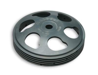 Koppelinghuis Malossi mhr 107mm minarelli hor+vert