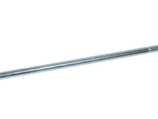 Voorwielas DMP M10x245mm Yamaha Aerox Peugeot Django Kisbee