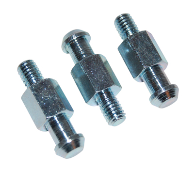 Boutset DMP waterpomp op vliegwiel 3pcs minarelli hor LC