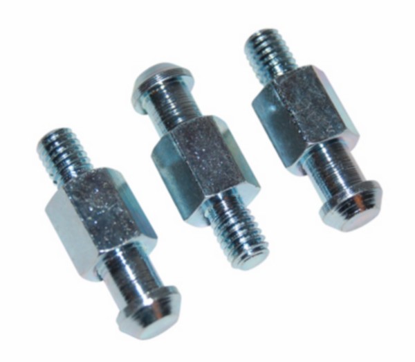 DMP boutset 3-delig waterpomp op vliegwiel Minarelli Horizontaal LC
